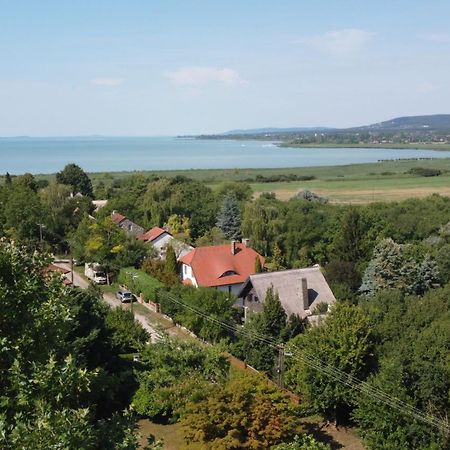 Classy Panorama Apartman Tihany Zewnętrze zdjęcie