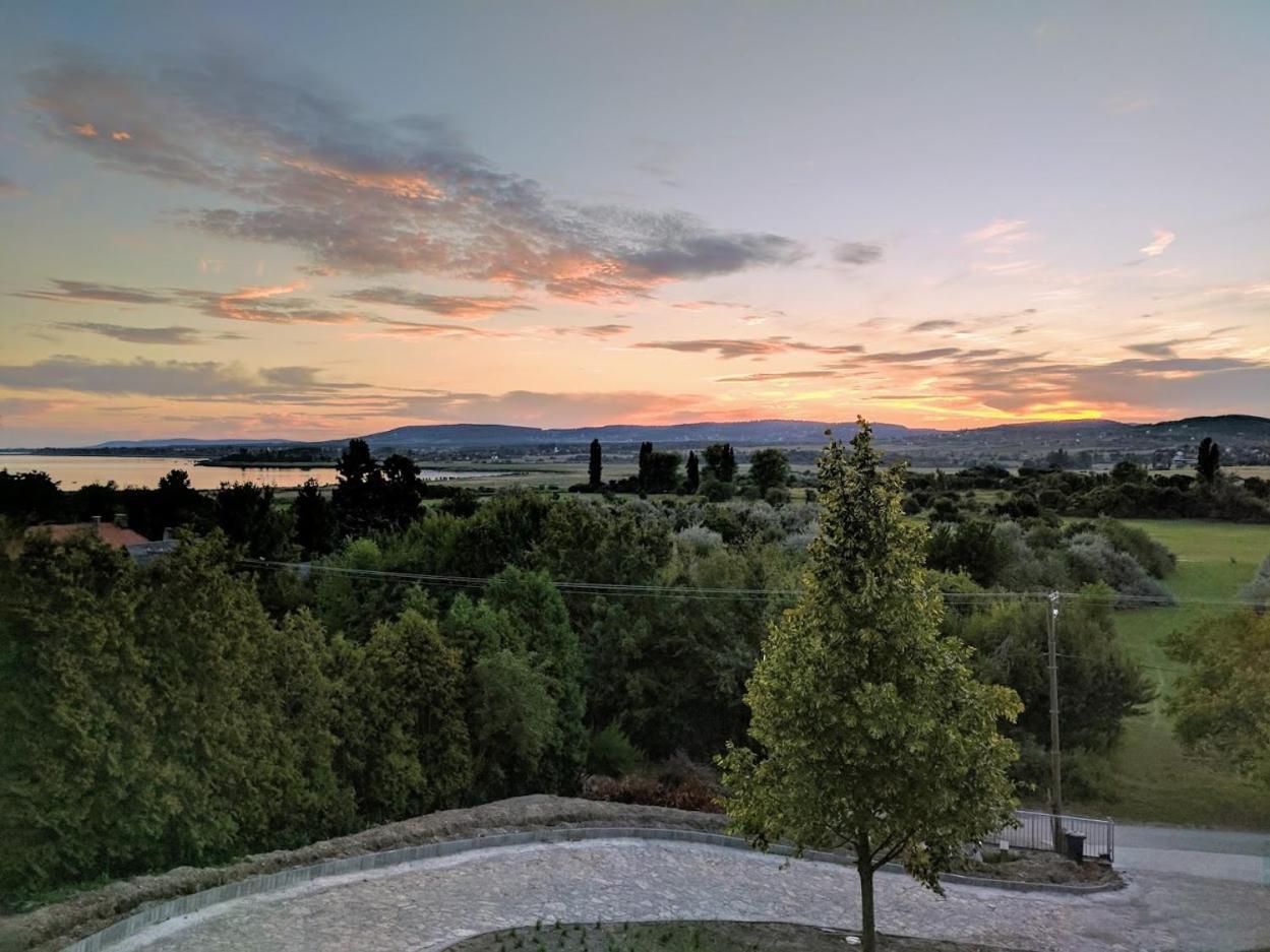 Classy Panorama Apartman Tihany Zewnętrze zdjęcie
