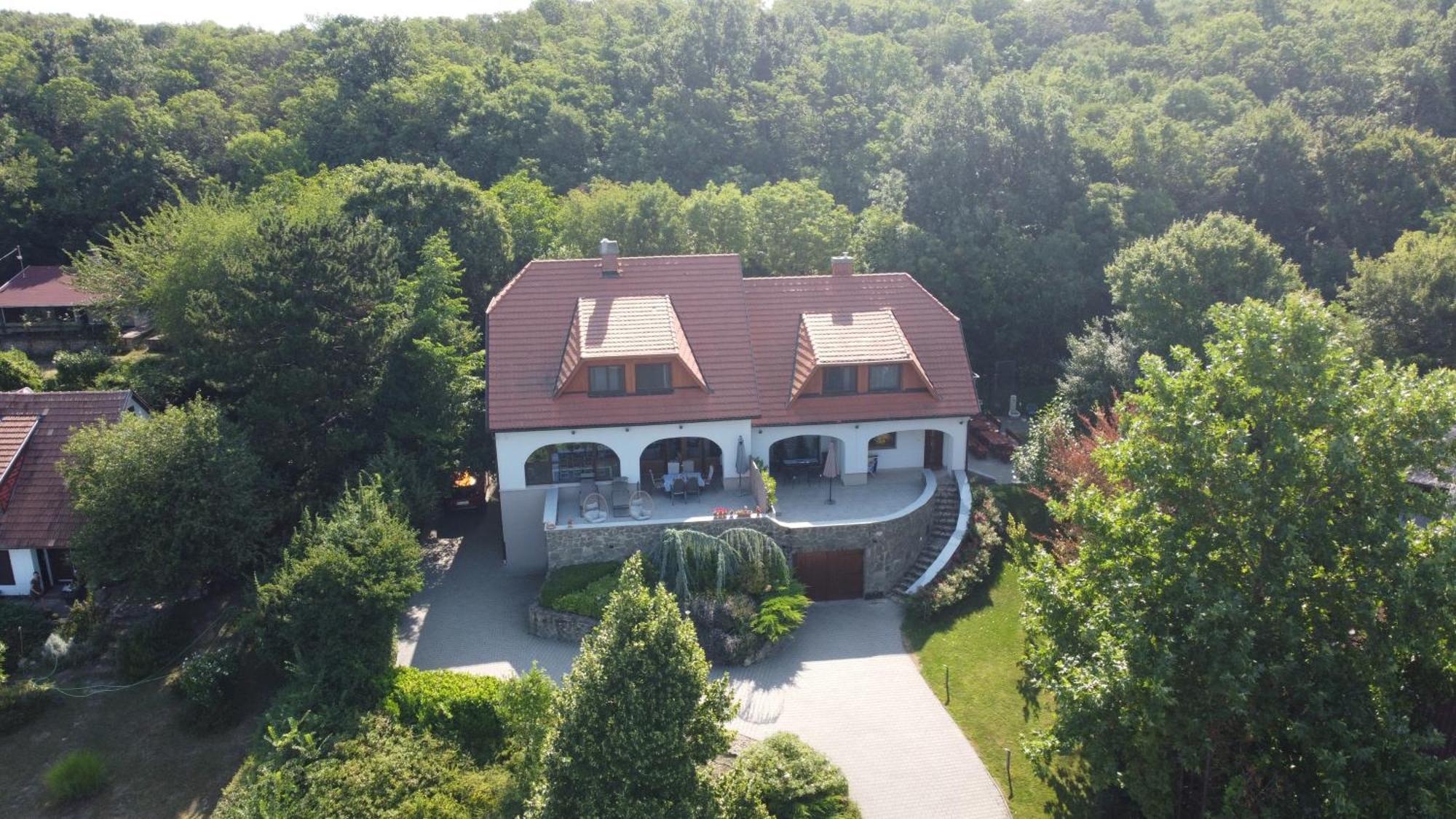 Classy Panorama Apartman Tihany Zewnętrze zdjęcie