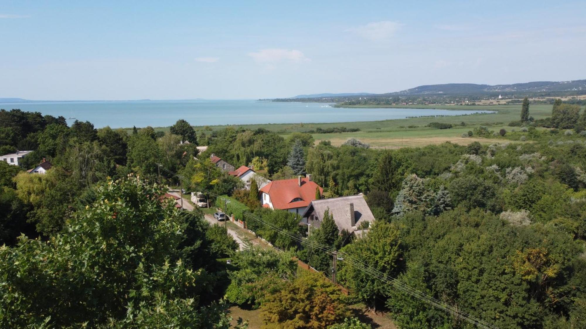 Classy Panorama Apartman Tihany Zewnętrze zdjęcie