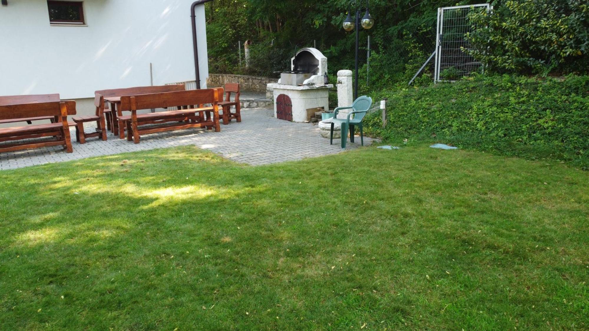 Classy Panorama Apartman Tihany Zewnętrze zdjęcie
