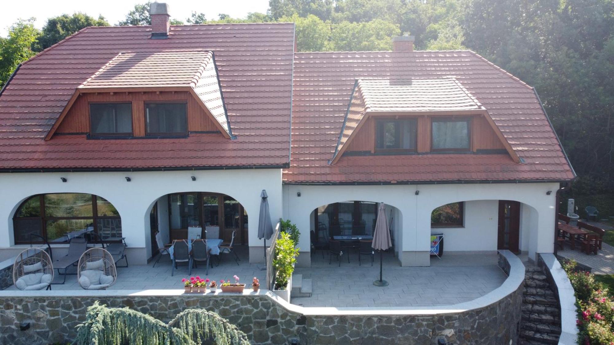Classy Panorama Apartman Tihany Zewnętrze zdjęcie