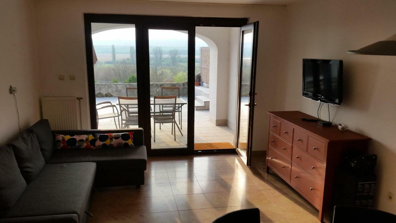 Classy Panorama Apartman Tihany Zewnętrze zdjęcie