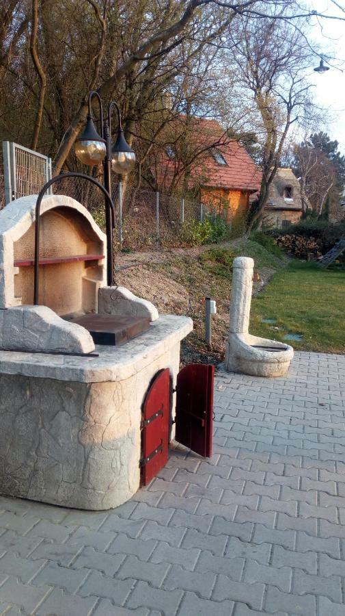 Classy Panorama Apartman Tihany Zewnętrze zdjęcie