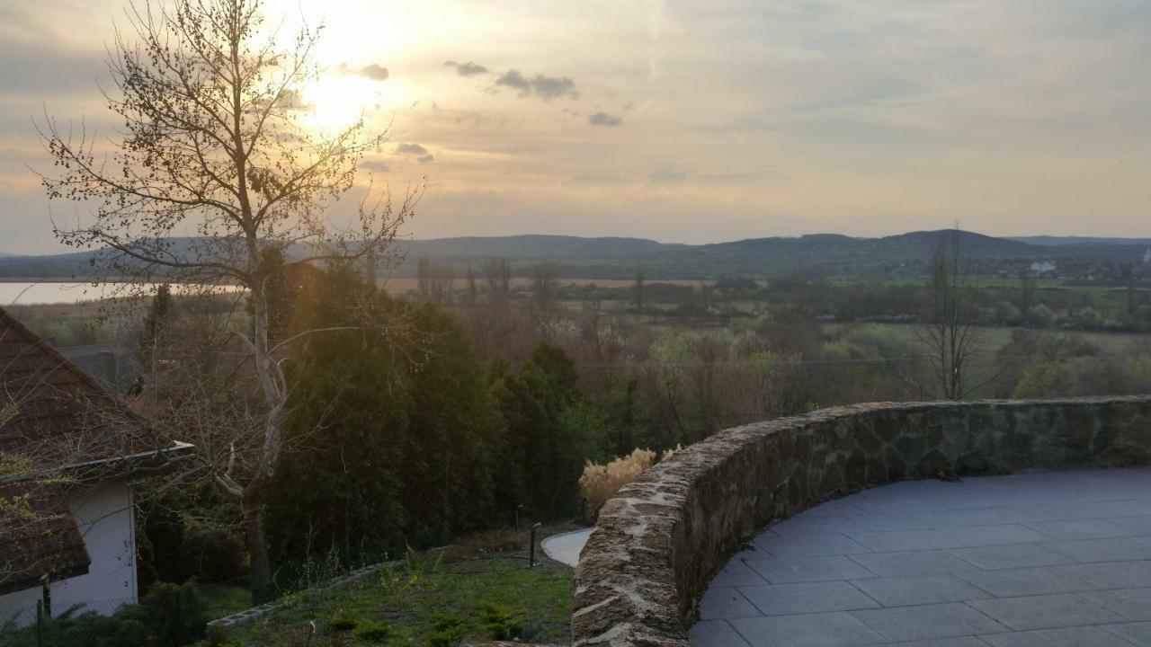 Classy Panorama Apartman Tihany Zewnętrze zdjęcie